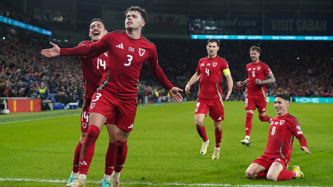 Watch Video Wales 4-1 Finland 2024.03.21 All Goals Highlights, Euro Qualifiers 2024, Video Euro Qualifiers 2024, Video Vòng Loại Euro 2024, Euro 2024, Vòng loại Euro 2024, Full Match Euro 2024, Euro 2024 Full Goals Highlights, Video highlights Wales 4-1 Finland, Clip Wales 4-1 Finland highlights, See live result Wales 4-1 Finland, Xem clip highlights Wales 4-1 Finland, Wales Full Goals Highlight, Finland Full Goals Highlight