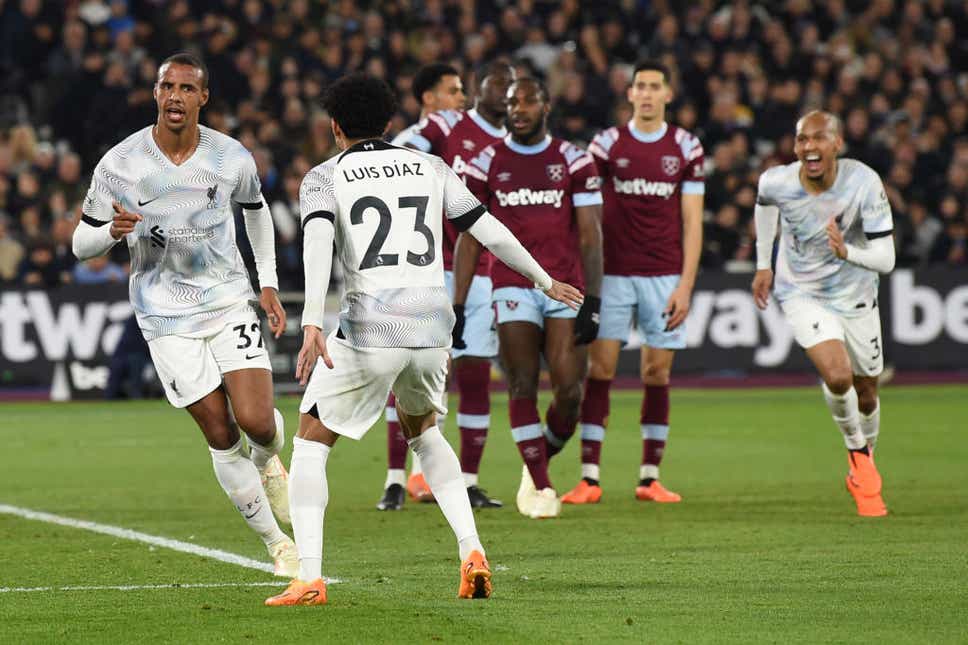 West Ham 1-2 Liverpool 2023.04.26 Highlights, Premier League Full Highlight, Premier League Full Goals Highlight, Watch highlights West Ham 1-2 Liverpool, Video West Ham 1-2 Liverpool highlights, West Ham United Full Goals Highlight, West Ham Full Goals Highlight, Liverpool Full Goals Highlight