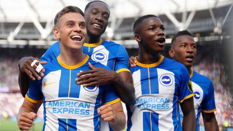 Premier League Full Goals Highlight, Premier League Full Highlight, Watch Video West Ham 0-2 Brighton Full Goals Highlights, Video Highlights West Ham 0-2 Brighton Full Goals Highlights 2022.08.21, West Ham United Full Goals Highlight, Brighton Full Goals Highlight