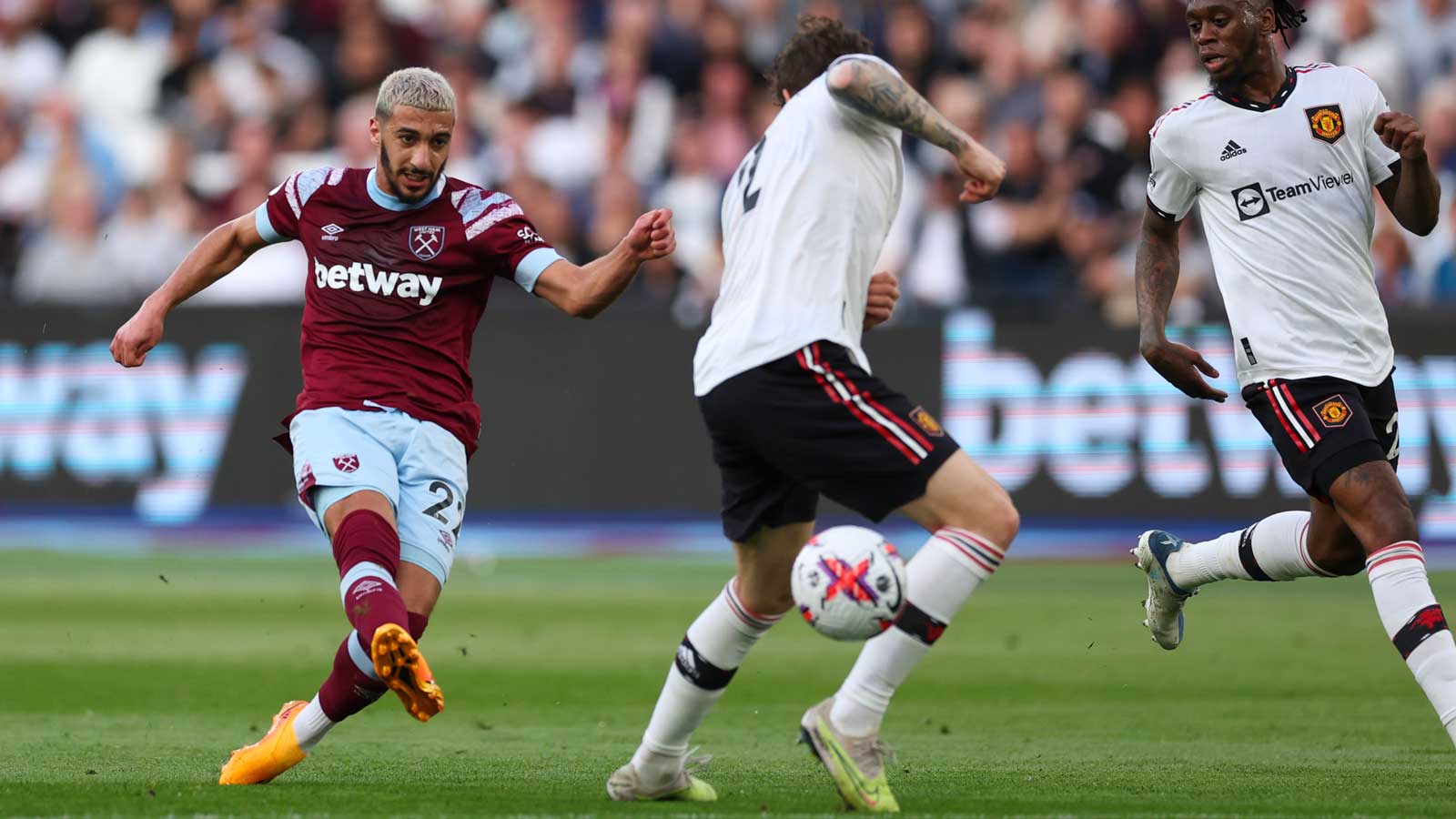 West Ham 1-0 Man Utd 2023.05.07 Highlights, Premier League Full Highlight, Premier League Full Goals Highlight, Watch video highlights West Ham 1-0 Man Utd, West Ham Full Goals Highlight, Man Utd Full Goals Highlight, Manchester Utd Full Goals Highlight