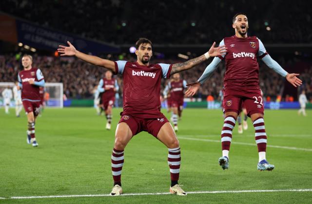Watch West Ham 1:0 Olympiakos 2023.11.09 All Goals Highlights, Video bóng đá Cúp C2 Châu Âu, Clip kết quả bóng đá Cúp C2 Châu Âu hôm nay, UEFA Europa League Full Goals Highlights, Europa League Full Goals Highlight, West Ham 1:0 Olympiakos, Video highlights West Ham 1:0 Olympiakos, Watch West Ham 1:0 Olympiakos all goals highlights, West Ham 1:0 Olympiakos highlights, West Ham United Full Goals Highlight, Olympiakos Goals Highlights