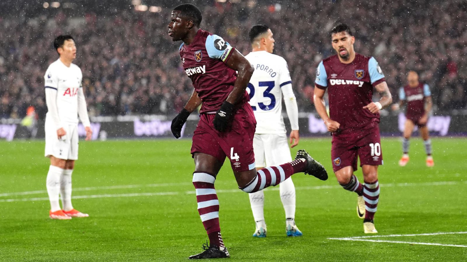 Watch Video West Ham 1-1 Tottenham 2024.04.02 All Goals Highlights, Premier League Full Goals Highlight, Premier League Full Highlight, Video highlights West Ham 1-1 Tottenham, Clip West Ham 1-1 Tottenham highlights, See live result West Ham 1-1 Tottenham, Clip kết quả West Ham 1-1 Tottenham, Video bàn thắng West Ham 1-1 Tottenham, West Ham Full Goals Highlight, West Ham United Full Goals Highlight, Tottenham Full Goals Highlight