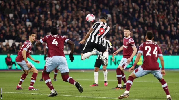 West Ham 1-5 Newcastle 2023.04.05 Highlights, Premier League Full Highlight, Premier League Full Goals Highlight, Watch highlights West Ham 1-5 Newcastle, Video West Ham 1-5 Newcastle highlights, West Ham Full Goals Highlight, West Ham United Full Goals Highlight