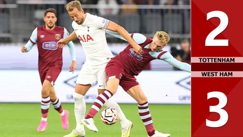 West Ham 3:2 Tottenham 2023.07.18 Full Highlights, Club Friendly Football, Club Friendlies Full Goals Highlight, Clip giao hữu West Ham 3:2 Tottenham, Trận đấu giao hữu West Ham 3:2 Tottenham, West Ham 3:2 Tottenham full highlights, West Ham Full Goals Highlight