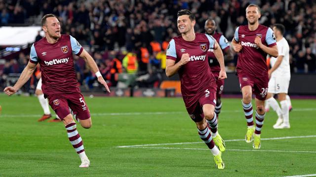 Watch Video Highlights West Ham 5-0 Freiburg 2024.03.14 Bàn thắng kỳ diệu của Mohammed Kudus, UEFA Europa League Full Goals Highlights, Video highlights West Ham 5-0 Freiburg, Clip West Ham 5-0 Freiburg highlights, See live result West Ham 5-0 Freiburg, Clip ban thang West Ham 5-0 Freiburg, Video kết quả trận đấu West Ham 5-0 Freiburg, West Ham United Full Goals Highlight, Freiburg Full Goals Highlights, SC Freiburg Goals Highlights, Europa League Full Goals Highlight, Cup C2 Europa League, Video bóng đá Cúp C2 Châu Âu, Clip kết quả bóng đá Cúp C2 Châu Âu hôm nay