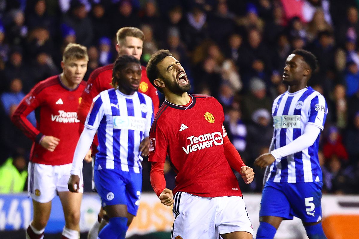 Watch Video Wigan 0-2 Man United 2024.01.08 Thắng Trật Vật, FA Cup Full Goals Highlight, FA Cup, Emirates FA Cup 2022-23, Watch Wigan 0-2 Man United all goals highlights, Video highlights Wigan 0-2 Man United, Clip Wigan 0-2 Man United highlights, See live result Wigan 0-2 Man United, Wigan Goals Highlights, Man United Full Goals Highlights