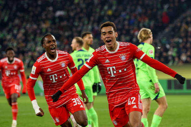 Wolfsburg 2-4 Bayern Munich 2023.02.05 Full Highlights, Bundesliga Full Goals Highlight, Watch highlights Wolfsburg 2-4 Bayern Munich, Video Wolfsburg 2-4 Bayern Munich highlights, Wolfsburg 2-4 Bayern Munich, Wolfsburg Full Goals Highlights, Bayern Munich Full Goals Highlight