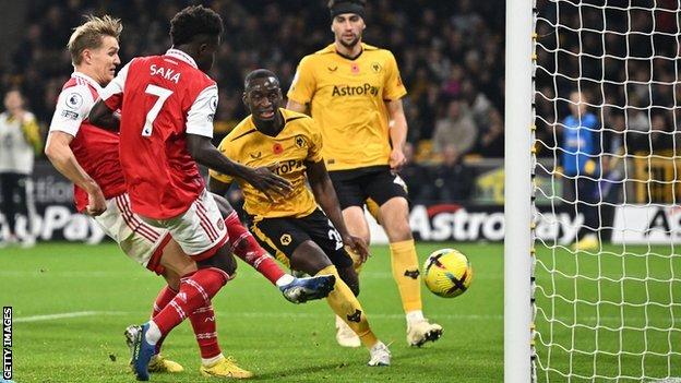 Watch Highlights Wolver 0-2 Arsenal 2024.04.20 Đòi lại ngôi đầu, Premier League Full Goals Highlight, Premier League Full Highlight, Video highlights Wolver 0-2 Arsenal, Clip Wolver 0-2 Arsenal highlights, See live result Wolver 0-2 Arsenal, Wolverhampton Full Goals Highlights, Wolves Full Goals Highlight, Arsenal Full Goals Highlight, Clip bàn thắng Wolver 0-2 Arsenal, Clip kết quả bóng đá Ngoại Hạng Anh hôm nay, Clip bóng đá ngoại hạng Anh, Trực tiếp bóng đá ngoại hạng Anh, Xem trực tiếp bóng đá ngoại hạng Anh, Xem bóng đá trực tiếp ngoại hạng Anh