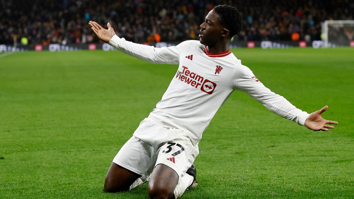 Watch Video Highlights Wolver 3-4 Man United 2024.02.01 Cứu Tinh Mainoo, Premier League Full Goals Highlight, Premier League Full Highlight, Kobbie Mainoo rescues Man United with late solo effort at Wolves, Watch highlights Wolver 3-4 Man United, Video Wolver 3-4 Man United highlights with Mainoo goal, Clip highlights Wolver 3-4 Man United with Mainoo goal, Se live result Wolver 3-4 Man United, Wolverhampton Full Goals Highlights, Manchester United Full Goals Highlight, Xem bóng đá trực tiếp ngoại hạng Anh, Trực tiếp bóng đá ngoại hạng Anh, Clip bóng đá ngoại hạng Anh, Clip kết quả bóng đá Ngoại Hạng Anh hôm nay, Xem trực tiếp bóng đá ngoại hạng Anh