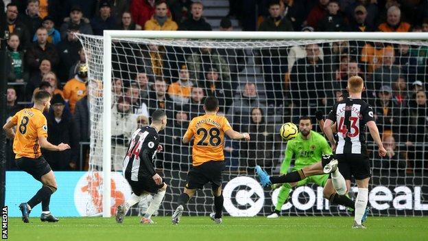 Premier League Full Highlight, Premier League Full Goals Highlight, Watch Wolves 1-1 Newcastle Full Extended Highlights, Video Wolves 1-1 Newcastle Full Extended Highlights 2022.08.28, Wolves Full Goals Highlight, Newcastle Full Goals Highlight