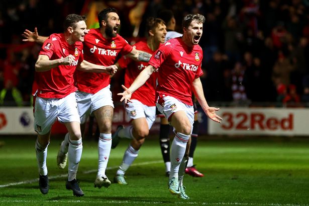 Wrexham 3-3 Sheffield Utd 2023.01.29 Full Highlights, Watch highlights Wrexham 3-3 Sheffield Utd, Video Wrexham 3-3 Sheffield Utd highligths, Wrexham 3-3 Sheffield Utd, FA Cup Full Goals Highlight, Wrexham Full Goals Highlights, Sheffield Utd Full Goals Highlights