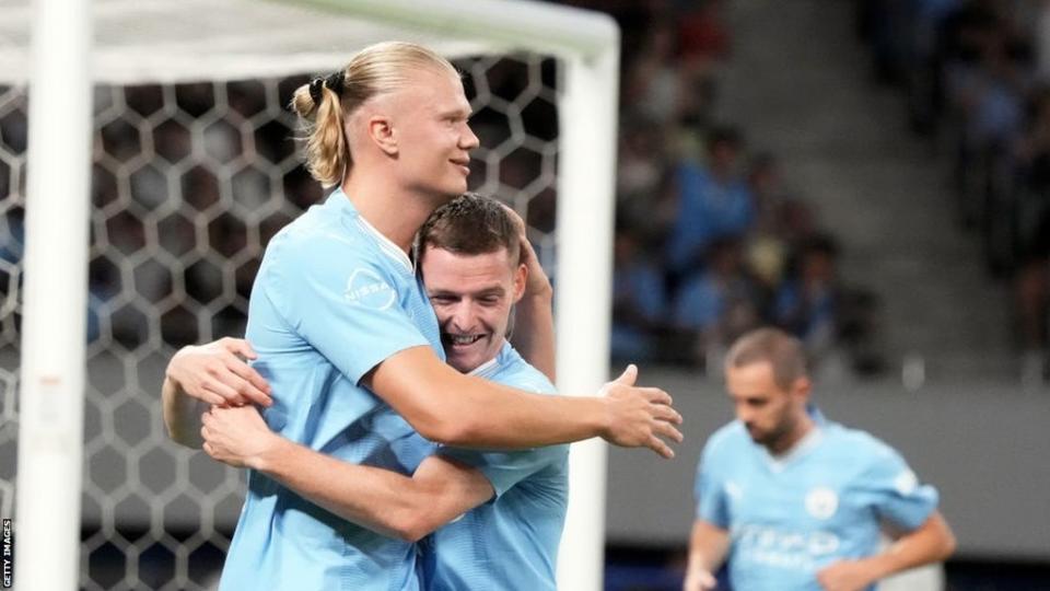 Yokohama Marinos 3:5 Man City 2023.07.23 Full HD, Club Friendly Football, Club Friendlies Full Goals Highlight, Friendlies Match Goals League, Video bàn thắng Yokohama Marinos 3:5 Man City, Video trận giao hữu Yokohama Marinos 3:5 Man City, Yokohama Marinos 3:5 Man City all goals highlights, Yokohama Marinos Football Highlights, Manchester City Full Goals Highlights, Manchester City Full Goals Highlight