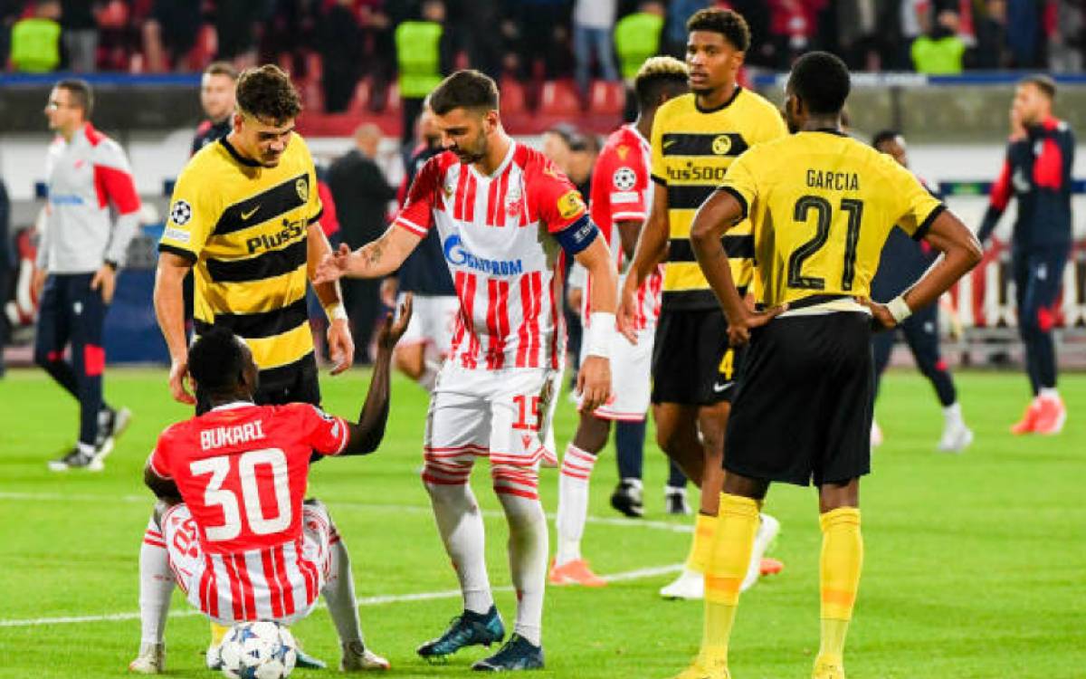 Watch Young Boys 2-0 Crvena Zvezda 2023.11.28 All Goals Highlights, Champions League Full Goals Highlight, UEFA Champions League Full Goals Highlights, Clip bóng đá Cúp C1 Châu Âu, Clip kết quả bóng đá Cúp C1 Châu Âu hôm nay, Young Boys 2-0 Crvena Zvezda, Video highlights Young Boys 2-0 Crvena Zvezda, Clip bàn thắng Young Boys 2-0 Crvena Zvezda, Kết quả trận Young Boys 2-0 Crvena Zvezda, Watch Young Boys 2-0 Crvena Zvezda all goals highlights, Young Boys Full Goals Highlight, Crvena Zvezda Full Goals Highlight