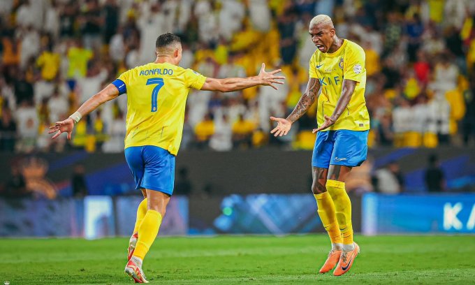 Video highlights Al Nassr 2-1 Damac 2023.10.21 Siêu Phẩm Đá Phạt Ronaldo, Saudi Pro League Full Goals Highlights, Clip kết quả bóng đá Ả Rập Xê Út hôm nay, Giải đấu bóng đá Ả Rập Xê Út, Bóng đá Ả Rập Xê Út, Clip bàn thắng Al Nassr 2-1 Damac, Video Al Nassr 2-1 Damac highlights, Al-Nassr Full Goals Highlights, Damac Goals Highlights