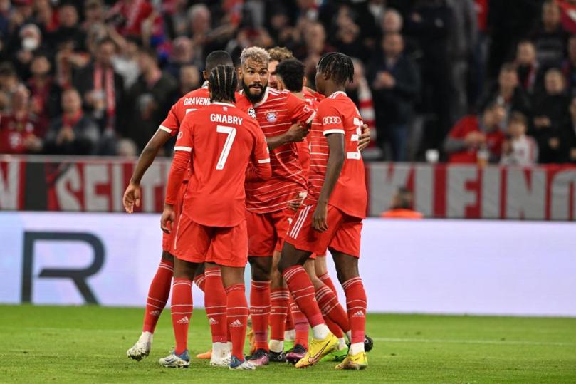 Champions League Full Goals Highlight, UEFA Champions League Full Goals Highlights, Watch Bayern Munich 5-0 Viktoria Plzen, Video Highlights Bayern Munich 5-0 Viktoria Plzen 2022.10.04, Video Bayern Munich 5-0 Viktoria Plzen Full HD, Bayern Munich Full Goals Highlight, Viktoria Plzen Full Goals Highlights, Plzen Full Goals Highlights