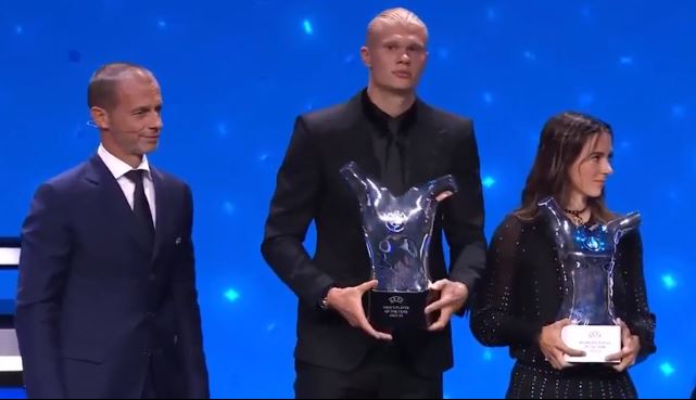 Erling Haaland được khuyên là nên tẩy chay Quả Bóng Vàng nếu bị thua Messi, Erling Haaland tẩy chay Quả Bóng Vàng, Quả Bóng Vàng Erling Haaland Messi, Quả Bóng Vàng Erling Haaland, Quả Bóng Vàng Messi, Tin tức thể thao, Tin tức bóng đá, Messi Erling Haaland, Clip fan chạy vào sân ôm Messi, Lionel Messi Goals Best, Đẳng cấp Messi Dallas 4-4 Inter Miami, Argentina Messi đoạt cup World Cup 2022, Messi và Inter Miami, Haaland Re-Pocker Man City