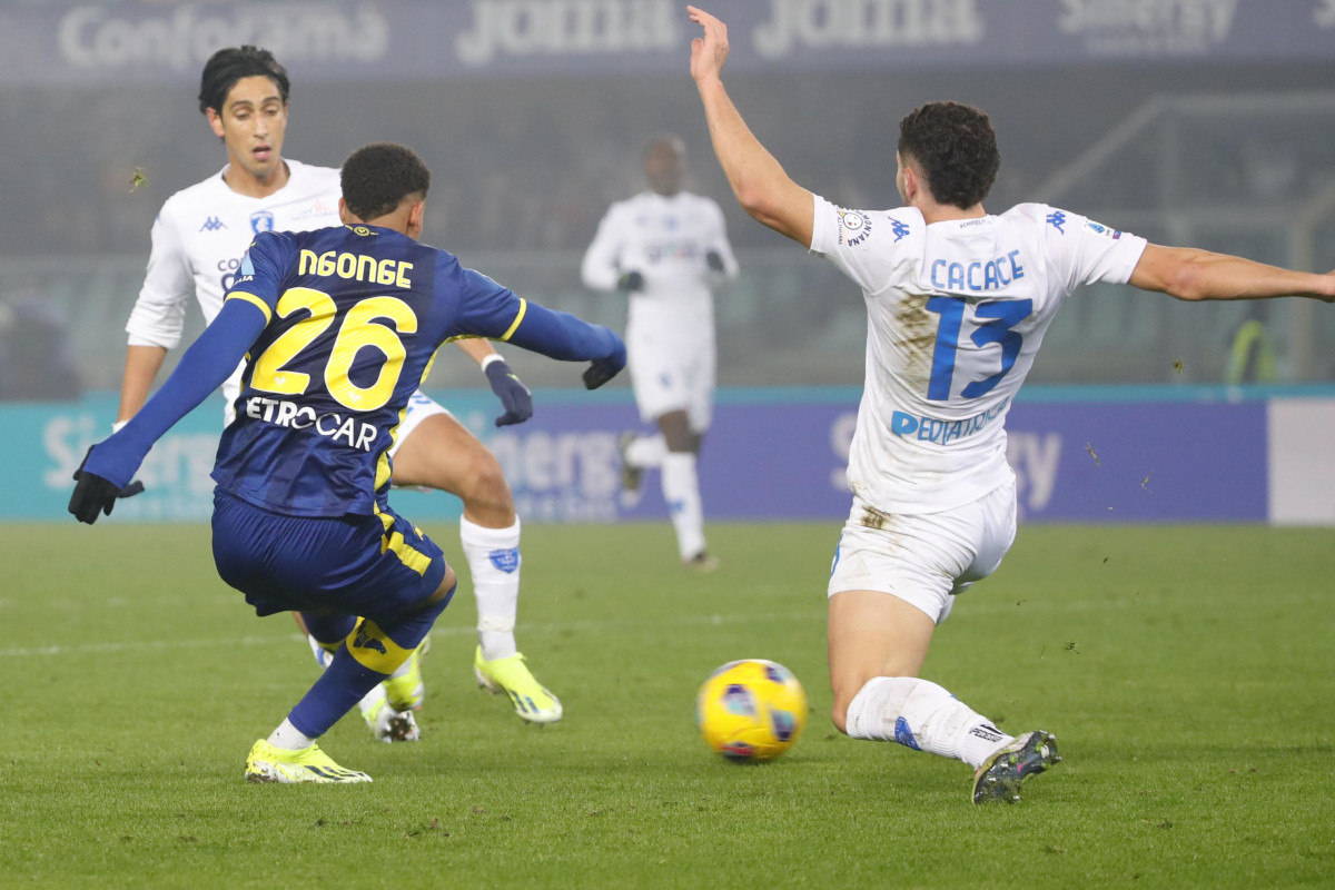 Video Verona 2-1 Empoli 2024.01.13 All Goals Highlights, Serie A Full Goals Highlight, Serie A Highlight, Video highlights Verona 2-1 Empoli, Clip Verona 2-1 Empoli highlights, See live result Verona 2-1 Empoli, Verona Full Goals Highlight, Empoli Full Goals Highlight, Clip kết quả bóng đá Ý Italia hôm nay, Clip bóng đá Ý
