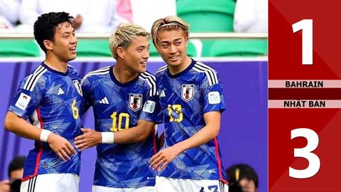 Video Bahrain 1-3 Japan 2024.01.31 All Goals Highlights, Asian Cup 2023, Highlights Bahrain 1-3 Japan, Video clip Bahrain 1-3 Japan highlights, Video bàn thắng Bahrain 1-3 Japan, See live result Bahrain 1-3 Japan, Highlights Nhật Bản vs Bahrain 3-1, Video highlights Bahrain vs Nhật Bản 1-3, Nhật Bản 3-1 Bahrain highlights, Asian Cup Highlights, Asian Cup 2024, Asian Cup Football, AFC Asian Cup 2024, Full Match Japan vs Viet Nam Asian Cup 1-1, [FULL MATCH] Full Video Trận Iraq 2-1 Japan | Asian Cup 2024 | Địa Chấn Đông Nam Á, Nhật Bản 4-2 Việt Nam Asian Cup 2023, Video Nhật Bản 4-2 Việt Nam Asian Cup 2023, Xem Nhật Bản 4-2 Việt Nam highlights Asian Cup 2023, VIDEO Full Trận Đấu Nhật Bản 1-1 Việt Nam (Vòng Loại Asian Cup 2022)