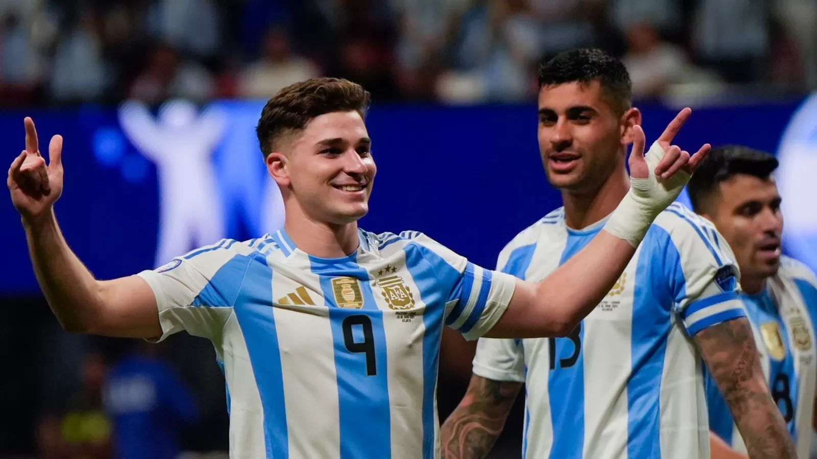 Watch VIDEO Argentina 2-0 Canada 2024.06.21 Messi tỏa sáng, Copa America 2024, Copa America Full Goals Highlights, Video highlights Argentina 2-0 Canada, Clip Argentina 2-0 Canada highlights, See live result Argentina 2-0 Canada, Clip bàn thắng Argentina 2-0 Canada, Video kết quả Argentina 2-0 Canada, Argentina Full Goals Highlight, Canada Full Goals Highlights