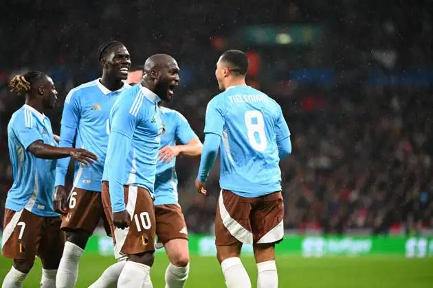 Watch VIDEO Belgium 3-0 Luxembourg 2024.06.08 All Goals Highlights, Friendly Match, Giao Hữu Friendly Match, Video highlights Belgium 3-0 Luxembourg, Clip Belgium 3-0 Luxembourg highlights, See live result Belgium 3-0 Luxembourg, Clip bàn thắng Belgium 3-0 Luxembourg, Video kết quả Belgium 3-0 Luxembourg, Belgium Full Goals Highlight, Luxembourg Full Goals Highlight