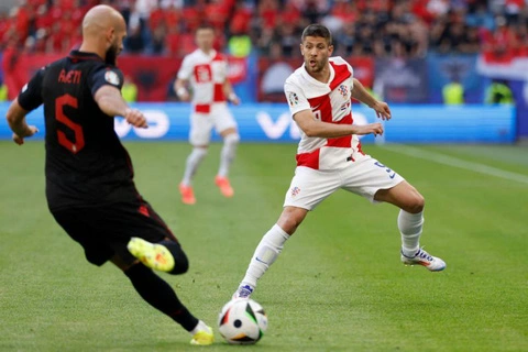 Watch Highlights VIDEO Croatia 2-2 Albania 2024.06.19 Rượt đuổi KỊCH TÍNH, Full Match Euro 2024, Euro 2024, Euro 2024 Full Goals Highlights, Video Croatia 2-2 Albania highlights, Clip highlights Croatia 2-2 Albania, See live result Croatia 2-2 Albania, Clip bàn thắng Croatia 2-2 Albania, Video trận đấu Croatia 2-2 Albania, Croatia Full Goals Highlight, Albania Full Goals Highlight