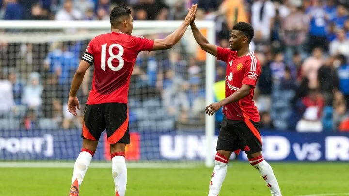 Watch Video Highlights Manchester United 2-0 Glascow Rangers 2024.07.20, Giao Hữu Friendly Match, Friendly Match, Video highlights Manchester United 2-0 Glascow Rangers, Clip Manchester United 2-0 Glascow Rangers all goals highlights, See live result Manchester United 2-0 Glascow Rangers, Clip bàn thắng Manchester United 2-0 Glascow Rangers, Video trận giao hữu Manchester United 2-0 Glascow Rangers, Manchester United Full Goals Highlight, Glascow Rangers Full Goals Highlights