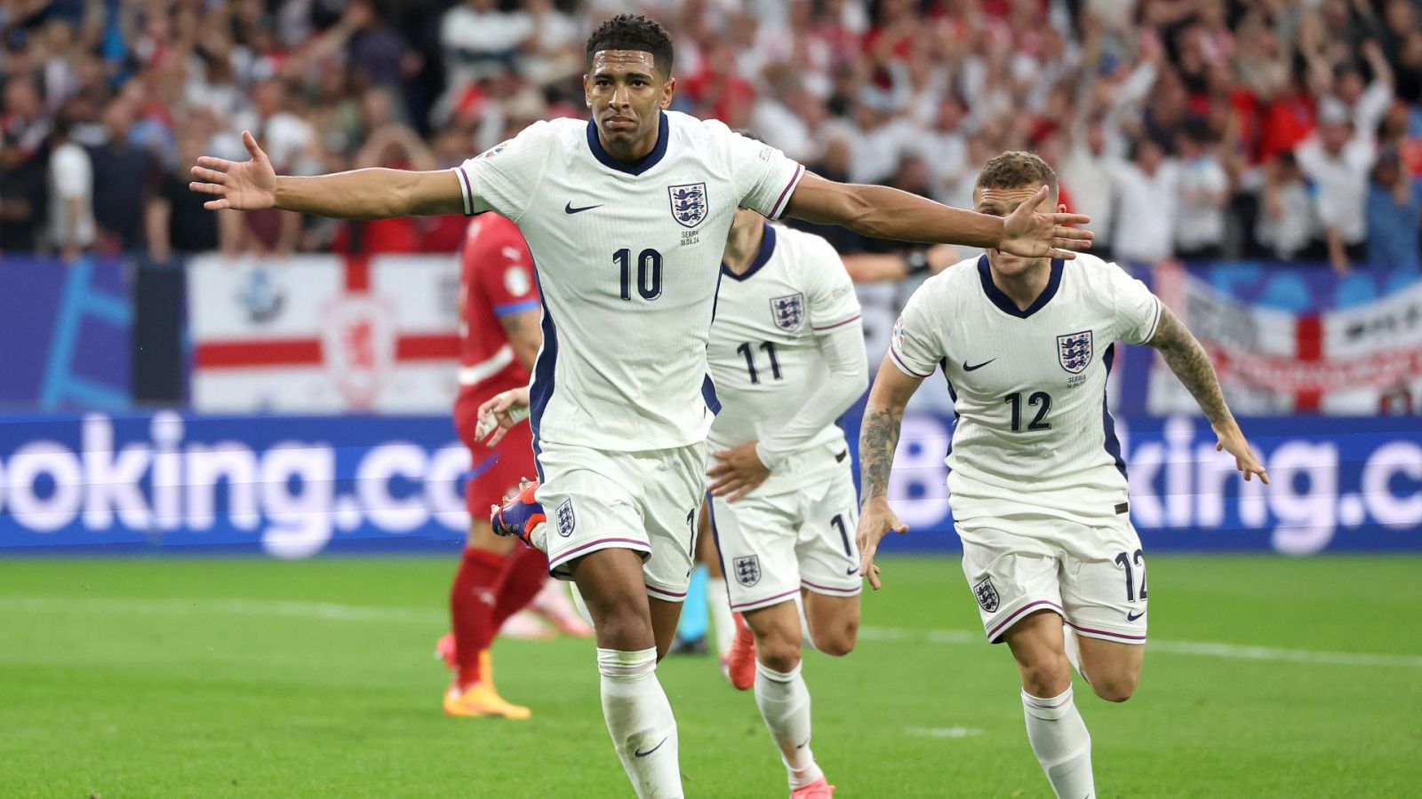 Watch VIDEO Serbia 0-1 England 2024.06.17 All Goals Highlights Chật vật, Euro 2024 Full Goals Highlights, Euro 2024, Full Match Euro 2024, Video highlights Serbia 0-1 England, Clip Serbia 0-1 England highlights, See live result Serbia 0-1 England, Clip bàn thắng Serbia 0-1 England, Video trận đấu Serbia 0-1 England, Serbia Full Goals Highlight, New England Full Goals Highlights, England Full Goals Highlight