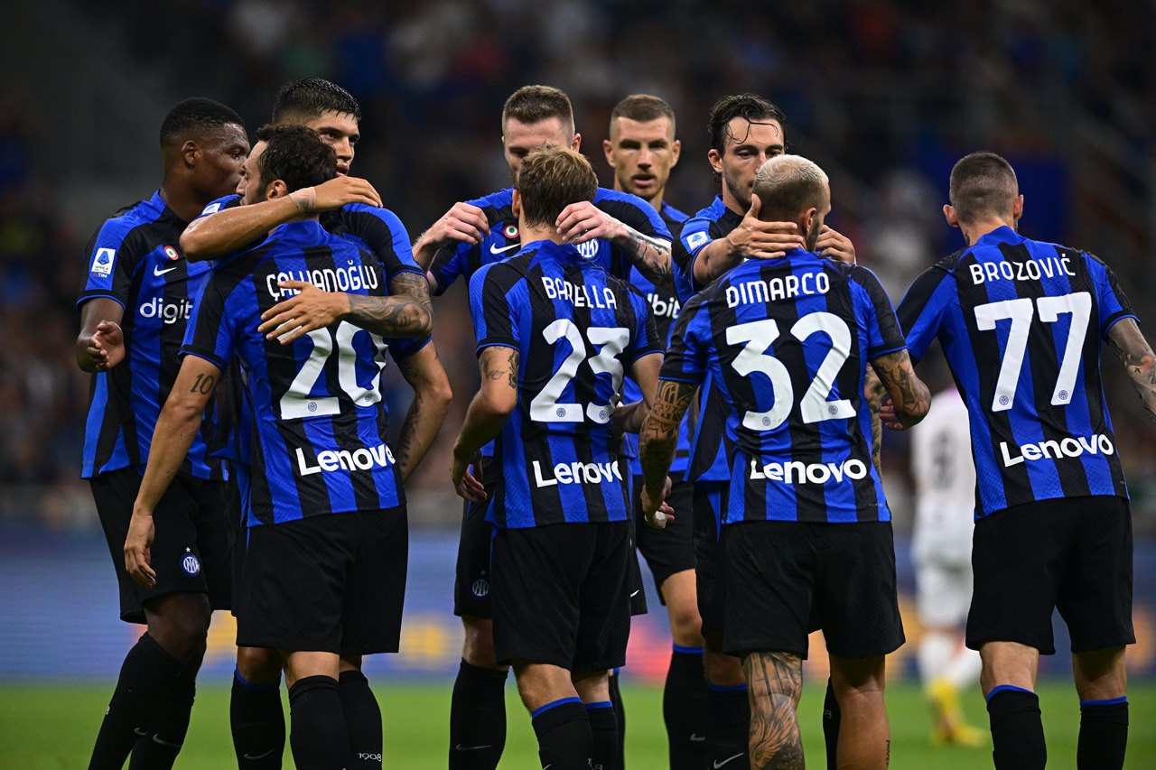 Serie A Highlight, Serie A Full Goals Highlight, Watch Inter Milan 3-1 Cremonese Full Goals Highlights, Video Inter Milan 3-1 Cremonese Full Goals Highlights 2022.08.30, Inter Milan Full Goals Highlight, Cremonese Full Goals Highlights