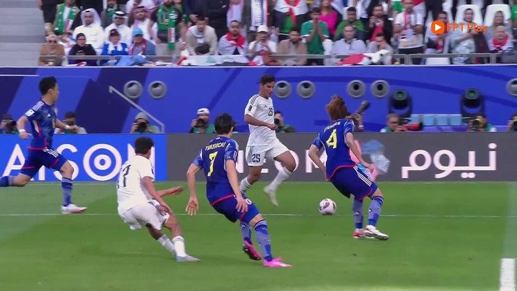 [FULL MATCH] Full Video Trận Iraq 2-1 Japan | Asian Cup 2024 | Địa Chấn Đông Nam Á, Video highlights Iraq 2-1 Japan, Clip highlights Iraq 2-1 Japan, See live result Iraq 2-1 Japan, Watch Iraq 2-1 Japan all goals highlights, Asian Cup 2024, AFC Asian Cup 2024, Xem highlights Iraq vs Nhật Bản 2-1, Xem Highlights Iraq 2-1 Nhật Bản, Xem Full trận đấu Iraq 2-1 Nhật Bản, Xem Iraq 2-1 Nhật Bản, Asian Cup Football, Asian Cup 2023, Asian Cup Highlights, VIDEO Full Trận Đấu Nhật Bản 1-1 Việt Nam (Vòng Loại Asian Cup 2022), Full Match Japan vs Viet Nam Asian Cup 1-1, Video Nhật Bản 4-2 Việt Nam Asian Cup 2023, Xem Nhật Bản 4-2 Việt Nam highlights Asian Cup 2023, Nhật Bản 4-2 Việt Nam Asian Cup 2023
