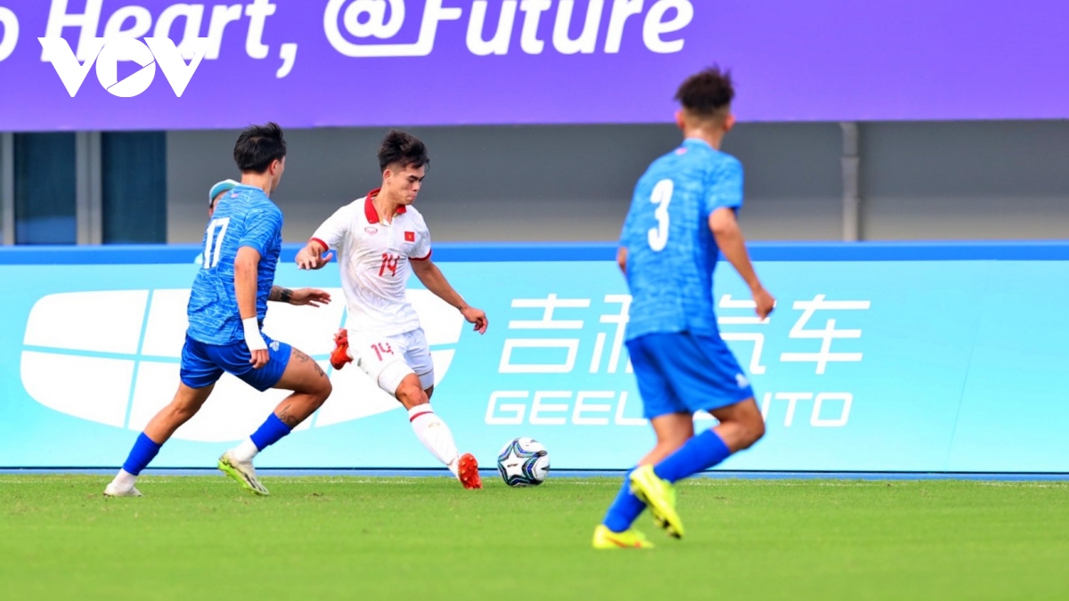 Clip Vòng bảng ASIAD 2023, Clip Asiad 2023, Clip chung kết Asiad 2023, Highlights Olympic Việt Nam vs Olympic Mông Cổ, Highlights Việt Nam vs Mông Cổ, Bóng đá Việt Nam, Clip bóng đá Việt Nam