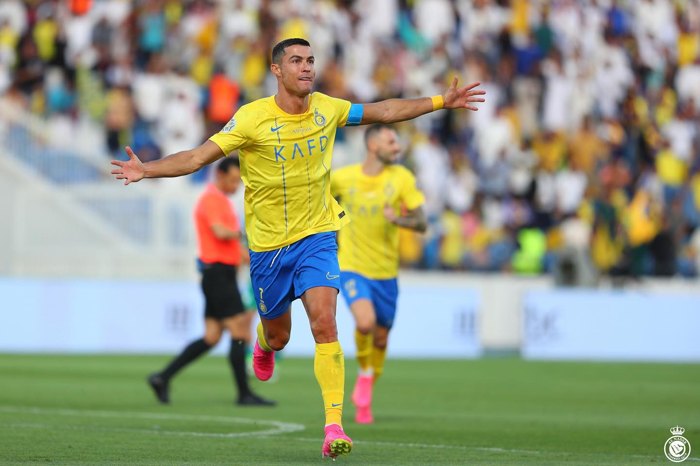 Al Nassr 3-1 Raja Ronaldo Ghi SIÊU PHẨM, Arab Champions Cup, King Cup of Champions Saudi Arabia, Watch highlights Al Nassr 3-1 Raja, Video bàn thắng Al Nassr 3-1 Raja, Video goals Al Nassr 3-1 Raja, Al Nassr 3-1 Raja, Clip Ronaldo ghi siêu phẩm cho Al Nassr, Ronaldo Hat-trick for Al Nassr, Cristiano Ronaldo Hat-trick Al Nassr, Al-Nassr With Cristiano Ronaldo, Ronaldo Scored Poker Al Nassr, Ronaldo Poker Al Nassr, Cristiano Ronaldo With Al-Nassr, Ronaldo Al Nassr, Al Nassr Ronaldo sút phạt thành siêu phẩm