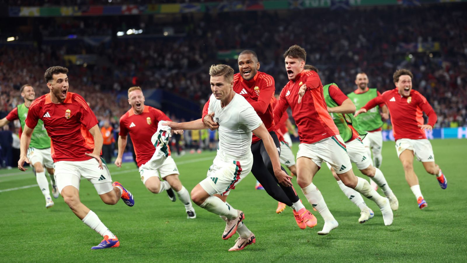 Watch VIDEO Highlights Scotland 0-1 Hungary 2024.06.23 All Goals, Euro 2024, Euro 2024 Full Goals Highlights, Full Match Euro 2024, Video highlights Scotland 0-1 Hungary, See live result Scotland 0-1 Hungary, Clip Scotland 0-1 Hungary all goals highlights, Clip bàn thắng Scotland 0-1 Hungary, Video trận đấu Scotland 0-1 Hungary, Scotland Full Goals Highlight, Hungary Full Goals Highlight