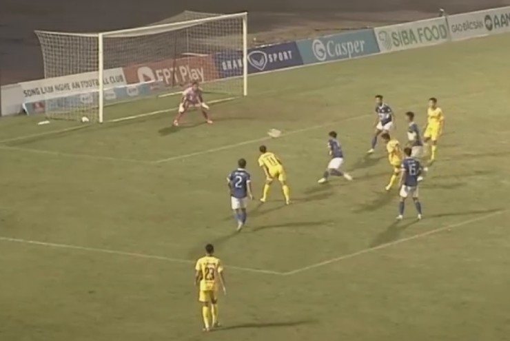 Video trận đấu SLNA vs Đồng Tháp Cup Quốc Gia, Highlights SLNA vs Đồng Tháp Cúp Quốc Gia, Video Highlights SLNA 6-2 Đồng Tháp, Video bóng đá V League, Bóng đá Việt Nam, Clip bóng đá Việt Nam, Cúp Quốc Gia Việt Nam