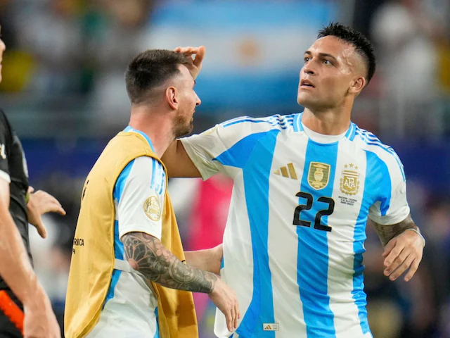Watch VIDEO Highlights Argentina 1-0 Colombia 2024.07.15 Người hùng Lautaro Martinez, Copa America 2024 Final, Copa America 2024, Video trận chung kết Argentina 1-0 Colombia Copa America 2024, Watch highlights Final Copa America 2024 Argentina 1-0 Colombia, Video highlights Argentina 1-0 Colombia, Clip Argentina 1-0 Colombia all goals highlights, See live reuslt Argentina 1-0 Colombia, Argentina Full Goals Highlight, Colombia Full Goals Highlight
