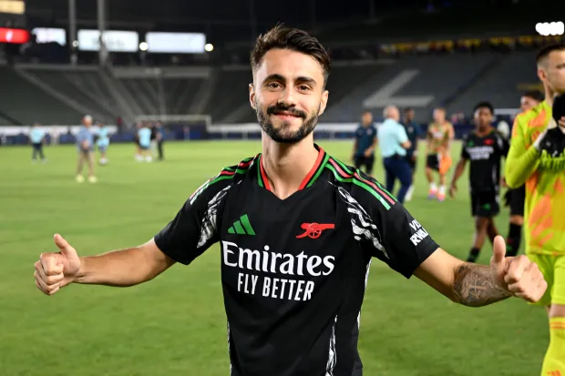 Watch VIDEO Arsenal 1-1 (Pen 5-4) Bournemouth 2024.07.25 All Goals Highlights, Friendly Match, Giao Hữu Friendly Match, Video highlights Arsenal 1-1 (Pen 5-4) Bournemouth, Clip Arsenal 1-1 (Pen 5-4) Bournemouth all goals highlights, See live result Arsenal 1-1 (Pen 5-4) Bournemouth, Clip bàn thắng Arsenal 1-1 (Pen 5-4) Bournemouth, Arsenal Full Goals Highlight, Bournemouth Full Goals Highlights