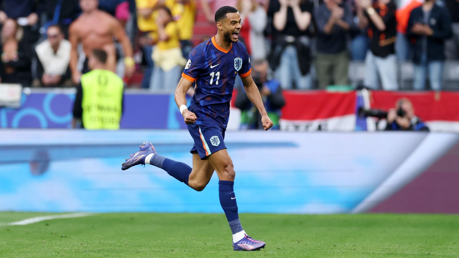 Watch VIDEO Highlights Romania 0-3 Netherlands 2024.07.02 Gakpo ghi bàn và kiến tạo, Euro 2024 Knock-out, Euro 2024, Euro 2024 Full Goals Highlights, Full Match Euro 2024, Video highlights Romania 0-3 Netherlands, Clip Romania 0-3 Netherlands all goals highlights, See live result Romania 0-3 Netherlands, Clip bàn thắng Romania 0-3 Netherlands, Video trận đấu Romania 0-3 Netherlands, Romania Full Goals Highlight, Netherlands Full Goals Highlight