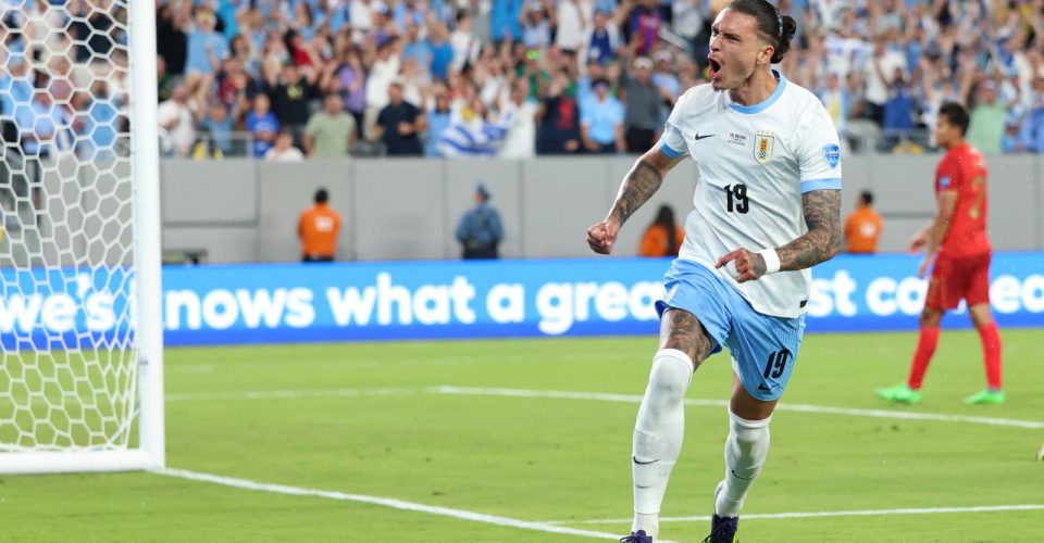 Watch VIDEO Highlights Uruguay 5-0 Bolivia 2024.06.28 Nunez tiếp tục tỏa sáng, Copa America 2024, Video highlights Uruguay 5-0 Bolivia, Clip Uruguay 5-0 Bolivia highlights, See live result Uruguay 5-0 Bolivia, Clip bàn thắng Uruguay 5-0 Bolivia, Video kết quả Uruguay 5-0 Bolivia, Uruguay Goals Highlights, Bolivia Full Goals Highlight