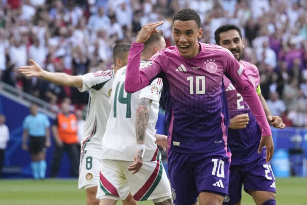 Watch VIDEO Highlights Germany 2-0 Hungary 2024.06.19 Sao trẻ ghi bàn, Euro 2024, Euro 2024 Full Goals Highlights, Full Match Euro 2024, Video highlights Germany 2-0 Hungary, Clip Germany 2-0 Hungary highlights, See live result Germany 2-0 Hungary, Clip bàn thắng Germany 2-0 Hungary, Video trận đấu Germany 2-0 Hungary, Germany Full Goals Highlight, Hungary Full Goals Highlight