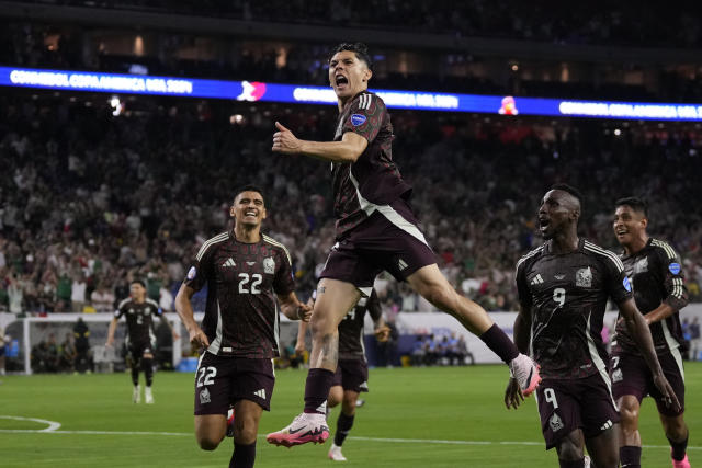 Watch VIDEO Highlights Mexico 1-0 Jamaica 2024.06.23 All Goals, Copa America 2024, Copa America Full Goals Highlights, Video highlights Mexico 1-0 Jamaica, Clip Mexico 1-0 Jamaica all goals highlights, See live result Mexico 1-0 Jamaica, Clip bàn thắng Mexico 1-0 Jamaica, Video trận đấu Mexico 1-0 Jamaica, Mexico Full Goals Highlights, Jamaica Full Goals Highlights