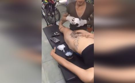 Clip gái xinh đi xăm Vùng Kín, Clip gái xinh đi xăm bím, Clip gái xinh xăm vùng kín, Clip gái xinh xăm bím, Clip cô giáo đi xăm hình lộ hàng, Cô giáo xăm hình lộ vùng kín, Clip gái xinh xăm hình lộ bím, Clip gái xinh xăm hình lộ bím, Clip gái xinh lộ bím lông đen xì, Gái xinh lộ bím, Clip quay lén gái xinh lộ bím, Gái xinh lộ bướm, Gái xinh để lộ bướm, Gái xinh Việt lộ bướm, Ngắm gái xinh 18 lộ bướm