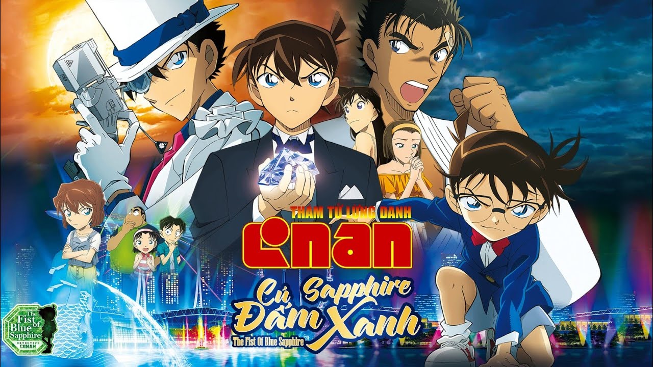 Conan Movie 23, Detective Conan Movie 23, Conan 23 Cú Đấm Sapphire Xanh, Conan 23 Cú Đấm Sapphire Xanh lồng tiếng, Conan Movie 23 Cú Đấm Sapphire Xanh lồng tiếng, Conan Movie 23 Full HD lồng tiếng, Detective Conan Movie 23 Full HD lồng tiếng, Conan Movie 23 youtube, Detective Conan Movie 23 youtube, Conan Cú Đấm Sapphire Xanh youtube, Xem online Cú Đấm Sapphire Xanh Conan 23, Xem Cú Đấm Sapphire Xanh Conan 23 lồng tiếng, Hoạt hình Conan tập dài, Conan tập dài youtube link, Xem hoạt hình Conan tập dài Youtube link, Thám Tử Conan tập dài Youtube link, Tổng hợp hoạt hình Conan, Hoạt Hình Conan HTV3, Hoạt Hình Conan Lồng Tiếng, Xem Hoạt Hình Conan Lồng Tiếng, Hoạt Hình Thám Tử Conan HTV3, Thám Tử Lừng Danh Conan, Thám Tử Lừng Danh Conan HTV3, Tổng hợp phim hoạt hình Thám Tử Lừng Danh Conan, Thám Tử Lừng Danh Conan lồng tiếng