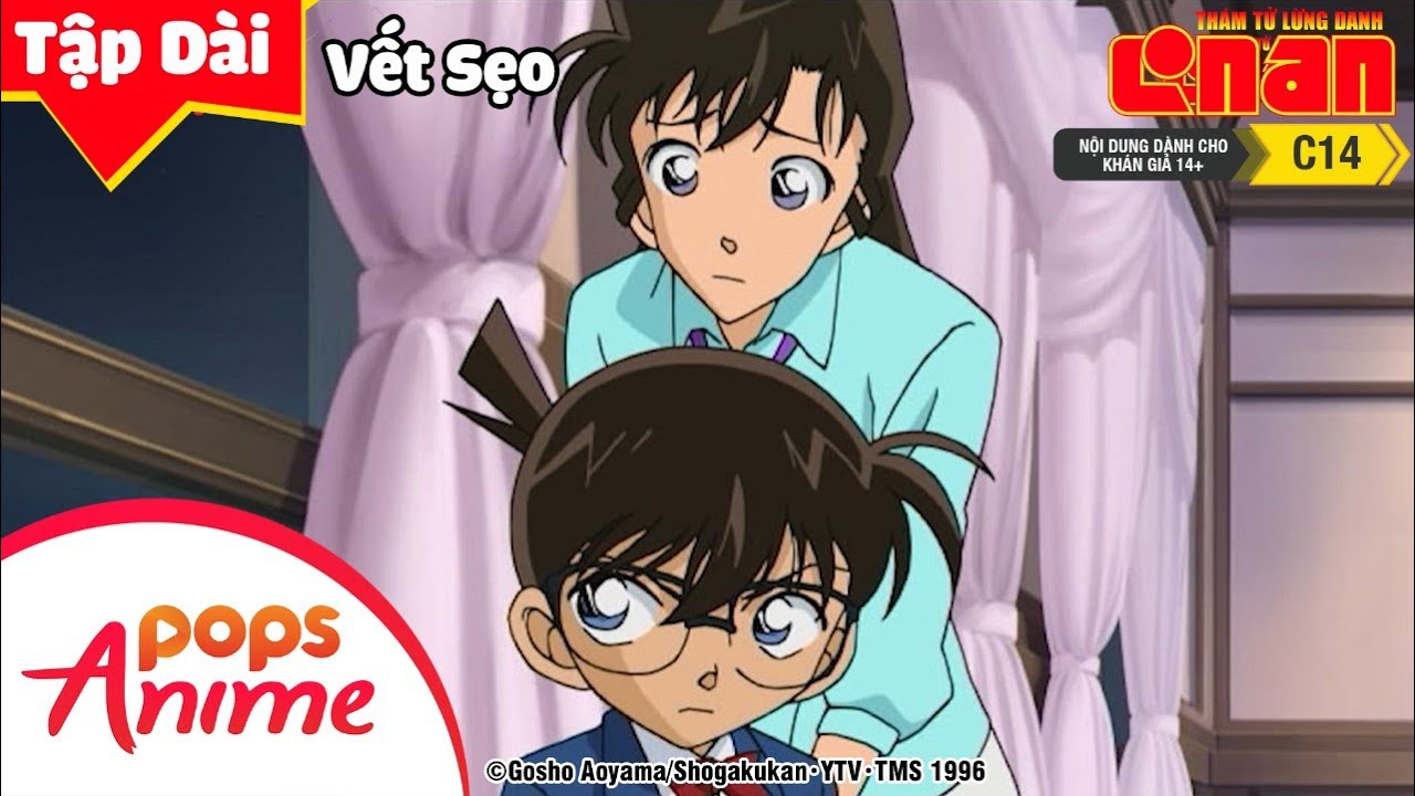 VIDEO Tổng hợp Thám Tử Lừng Danh Conan, Hoạt hình Conan tổng hợp Vết Sẹo, Detective Conan Tổng Hợp Vết Sẹo, Tổng hợp những vụ án hay trong hoạt hình Conan, Conan tổng hợp những vụ án hay, Hoạt hình Conan Tuyển Tập Những Vụ Án Kinh Hoàng, Thám Tử Lừng Danh Conan, Thám Tử Conan HTV3, Tuyển tập phim Conan HTV3 lồng tiếng, Tuyển tập hoạt hình Conan