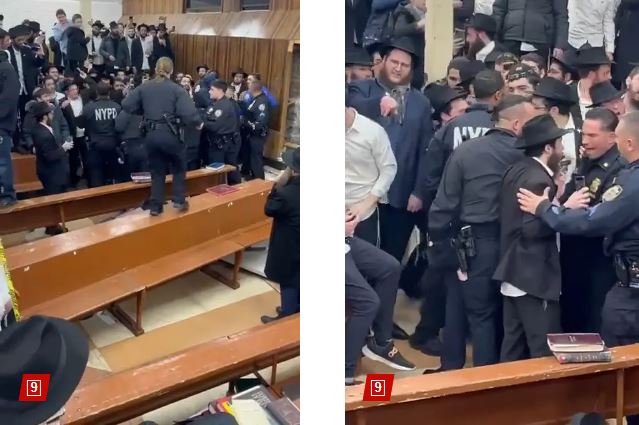 Brooklyn news, Video Brooklyn news, Riot breaks out after secret tunnel is found underneath Brooklyn Chabad, Video Brooklyn Chabad news, The Chabad-Lubavitch, NYPD news, Chabad Headquarters news, Chabad-Lubavitcher Rabbi Motti Seligson, New York State news, Chabad-Lubavitch World Headquarters in Crown Heights, Latest today news video, US news video today, Shock news today, News hot today, Post news hot today, Hot news today, Today news Video, US today news, US news today, Hot news today on the world