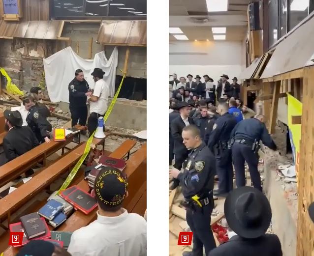 Brooklyn news, Video Brooklyn news, Riot breaks out after secret tunnel is found underneath Brooklyn Chabad, Video Brooklyn Chabad news, The Chabad-Lubavitch, NYPD news, Chabad Headquarters news, Chabad-Lubavitcher Rabbi Motti Seligson, New York State news, Chabad-Lubavitch World Headquarters in Crown Heights, Latest today news video, US news video today, Shock news today, News hot today, Post news hot today, Hot news today, Today news Video, US today news, US news today, Hot news today on the world