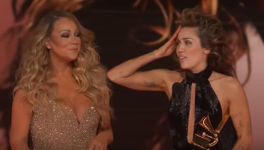 MILEY CYRUS Wins Best Pop Solo Performance For "FLOWERS", 2024 GRAMMYs Acceptance Speech, Grammys 2024, Grammys Live Full Show, Grammys 2024 Full Show, How Travis Kelce supported Taylor Swift’s record-making Grammys 2024 night, VIDEO Taylor Swift Wins 4th Album Of The Year at 2024 Grammys