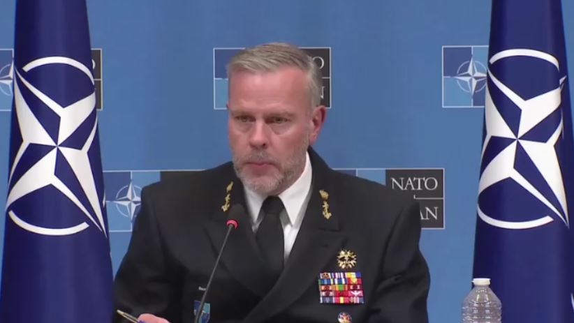 VIDEO NATO warns of all-out war with Russia in the next 20 years, Nato warns Its not a given that we are in peace, Nato Russia all-out war Russia, Video NATO and Russia, Dutch Adm. Rob Bauer, chairman of NATO, US news video today, Shock news today, Hot news today on the world, Video Russia News HOT Today, Post news hot today, Today News Philadelphia, Moscow News HOT Today Video, Today news Video, Latest today news video, Hot news today, News hot today, US news today, US today news