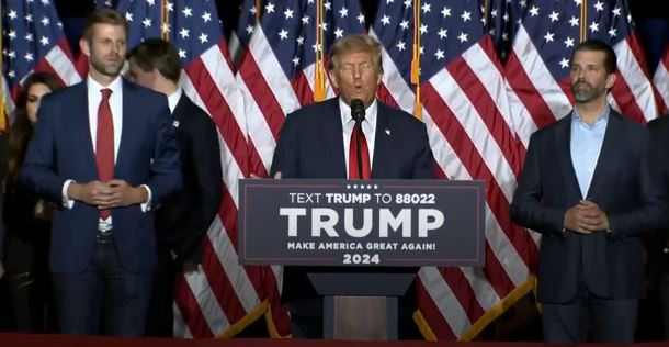 VIDEO Donald Trump Delivers a Victory Speech at Iowa caucuses on January 15 2024, Video Donald Trump wins Iowa, Former President Donald Trump won the Iowa caucus, Republicans, VIDEO Who won the fifth Republican debate, Donald Trump Republican, Donald Trump Victory Iowa, Video Donald Trump Disqualified, Former President Donald Trump, Donald Trump Disqualified from 2024 Ballot In Colorado Court, Donald Trump 2024, Video news Donald Trump Disqualified, Latest news Donald Trump Disqualified, Donald Trump, Video Donald Trump 2024, Donald Trump 2024 news, Donald Trump talks about his 2024 presidential candidacy, Donald Trump says he has decided on 2024 running mate but refuses, News hot today, Latest today news video, Shock news today, Hot news today on the world
