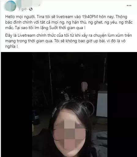 Clip Siêu Lừa Thế Kỷ 9X Livestream, Clip siêu lừa 9x livestream phản đối dân mạng, Siêu lừa 9x giả vờ làm rich kid chăn đại gia, Siêu lừa Anna Tina Duong Bắc Giang, Siêu lừa 9X V.A giả vờ làm rich kid lừa trăm tỷ nhà chồng đại gia, Siêu lừa Rich Kid, Siêu lừa 9X, Siêu lừa 9X lừa nhà chồng trăm tỷ, Clip siêu lừa 9x livestream tôi không lừa đảo, Siêu lừa 9X lên kịch bản như phim Hollywood, Siêu lừa 9X lên kế hoạch Hollywood, Siêu lừa Việt Nam 9X, Siêu lừa thế kỷ 9X, Tin tức mới nhất về siêu lừa 9X, Siêu lừa 9X Bắc Giang, Tin mới Anna Tina Duong, Anna Tina Duong, Thông tin về Tina Dương Anna V.A, Anna Tina Duong là ai, Ninh Thị Vân Anh là ai, Anna Dương Bắc Giang lên tiếng về phốt lừa đảo 17 tỷ, Anna Dương nói về phốt lừa đảo 17 tỷ, Thông tin mới nhất Anna Dương về phốt lừa đảo 17 tỷ