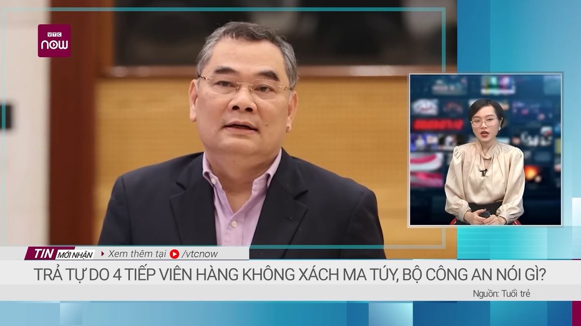 Clip phân tích việc 4 nữ tiếp viên hàng không được trả tự do, Clip 4 nữ tiếp viên hàng không được trả tự do, 4 nữ tiếp viên hàng không được trả tự do, Tại sao 4 nữ tiếp viên hàng không được trả tự do, Tại sao 4 nữ tiếp viên hàng không KHÔNG bị khởi tố, Tại sao không truy cứu trách nhiệm hình sự 4 nữ tiếp viên hàng không, Clip soi chiếu phát hiện 4 nữ tiếp viên hàng không vận chuyển ma túy, 4 nữ tiếp viên hàng không Airline, Thực hư chuyện 4 nữ tiếp viên hàng không vận chuyển ma túy, Danh tính 4 nữ tiếp viên hàng không vận chuyển ma túy, Clip tin tức, Tin tức nóng 24h trong ngày