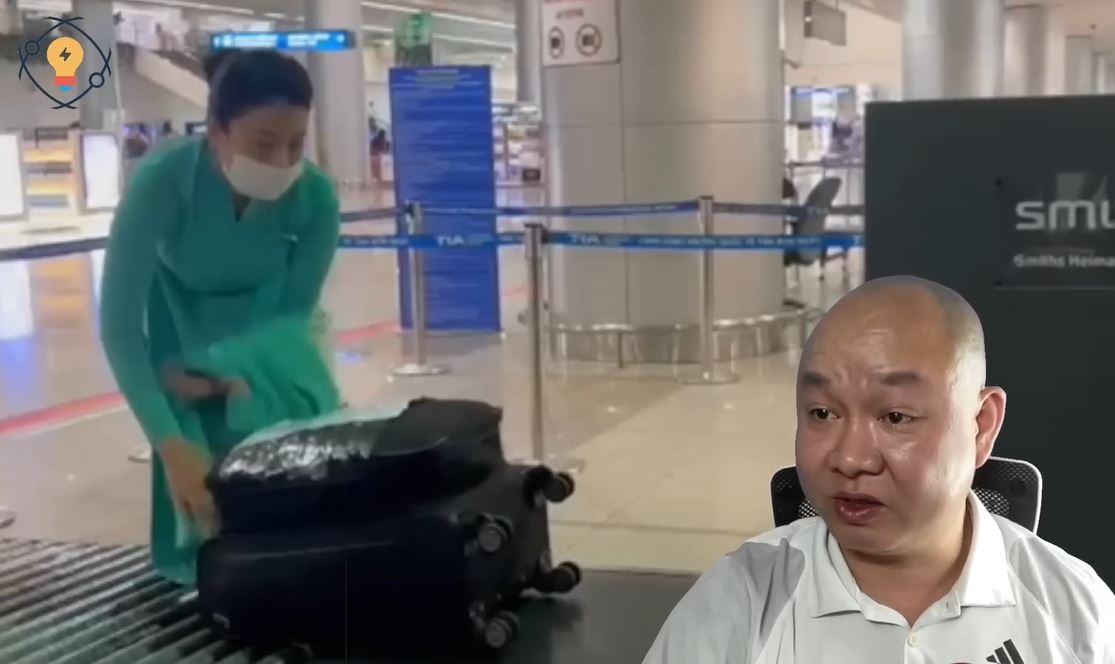 Clip phân tích việc 4 nữ tiếp viên hàng không được trả tự do, Clip 4 nữ tiếp viên hàng không được trả tự do, 4 nữ tiếp viên hàng không được trả tự do, Tại sao 4 nữ tiếp viên hàng không được trả tự do, Tại sao 4 nữ tiếp viên hàng không KHÔNG bị khởi tố, Tại sao không truy cứu trách nhiệm hình sự 4 nữ tiếp viên hàng không, Clip soi chiếu phát hiện 4 nữ tiếp viên hàng không vận chuyển ma túy, 4 nữ tiếp viên hàng không Airline, Thực hư chuyện 4 nữ tiếp viên hàng không vận chuyển ma túy, Danh tính 4 nữ tiếp viên hàng không vận chuyển ma túy, Clip tin tức, Tin tức nóng 24h trong ngày